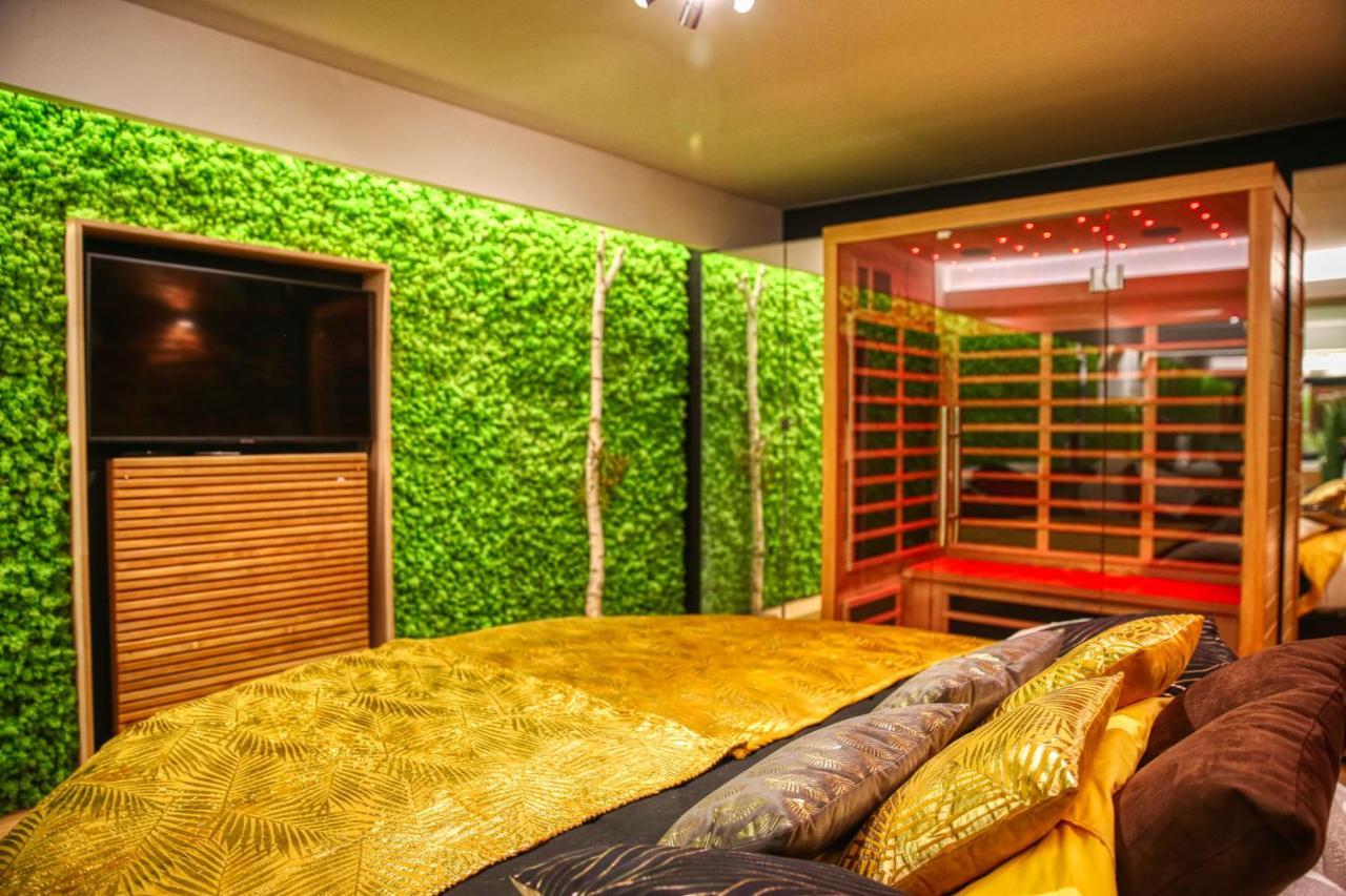 Panoramique 180 Lac Et Montagne Et Nid Secret Spa Romantique Annecy Exterior foto